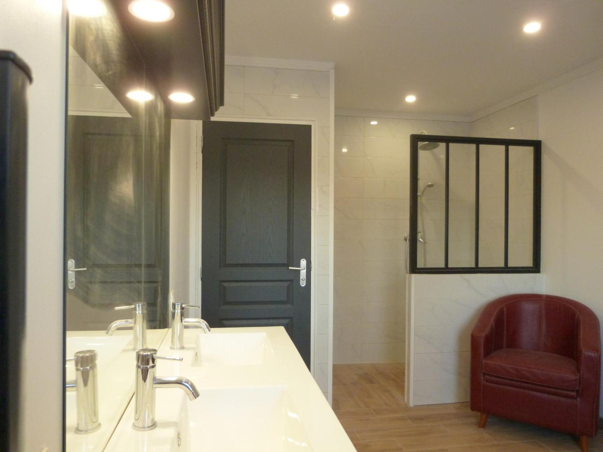 La Martellerie Villa Berville-sur-Seine Екстериор снимка