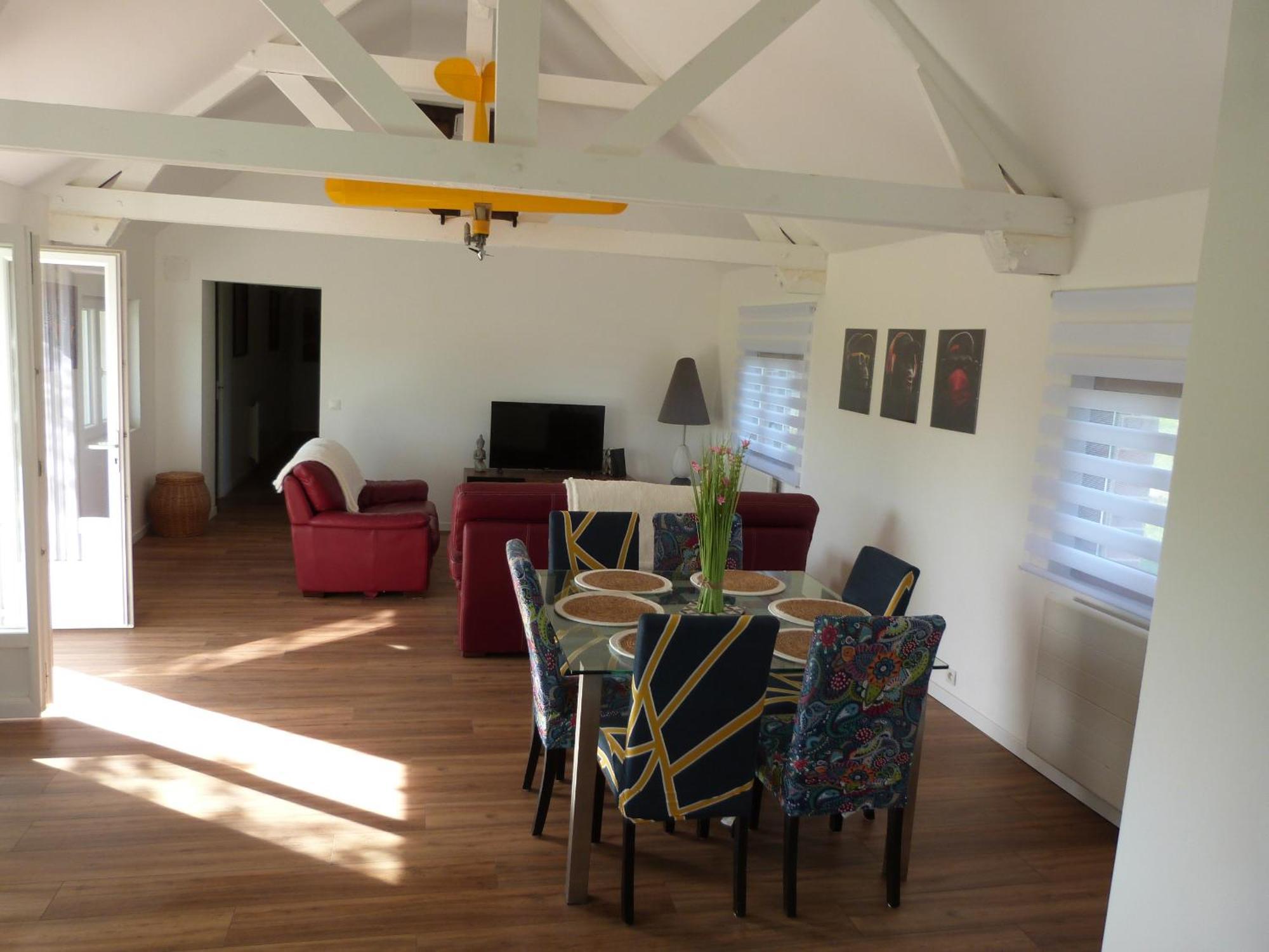 La Martellerie Villa Berville-sur-Seine Екстериор снимка