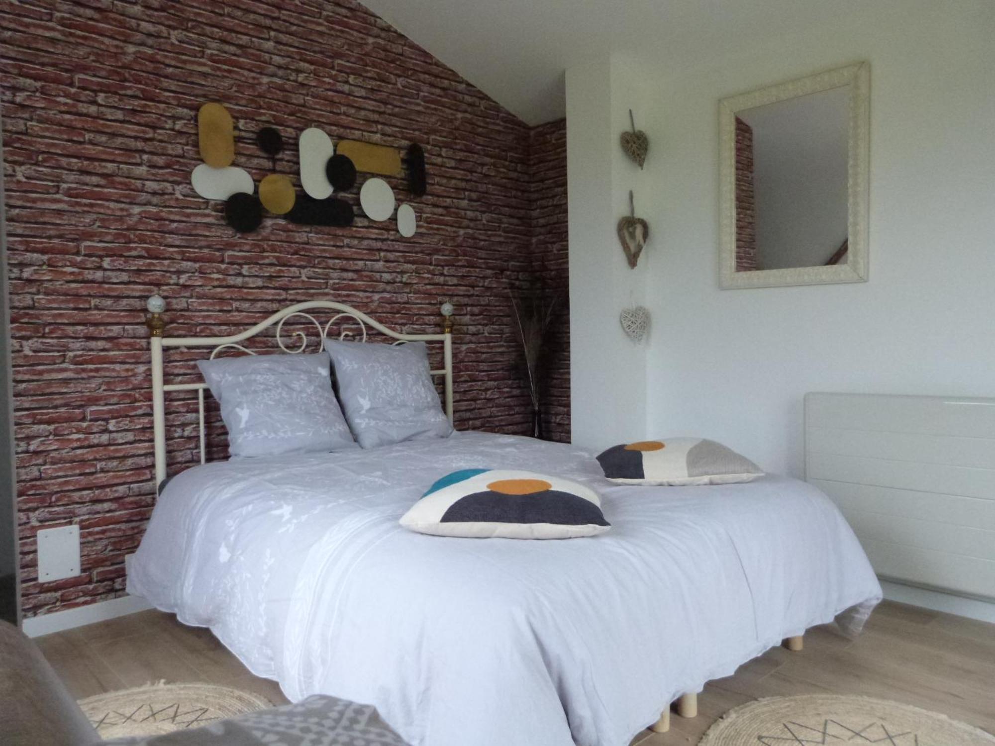La Martellerie Villa Berville-sur-Seine Екстериор снимка
