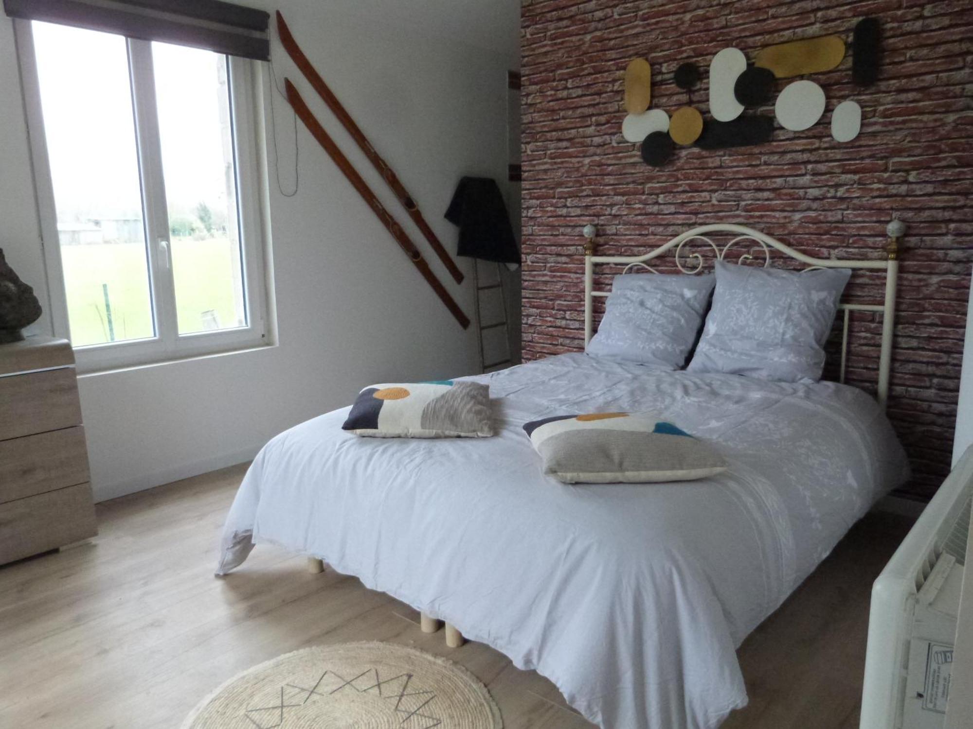La Martellerie Villa Berville-sur-Seine Екстериор снимка